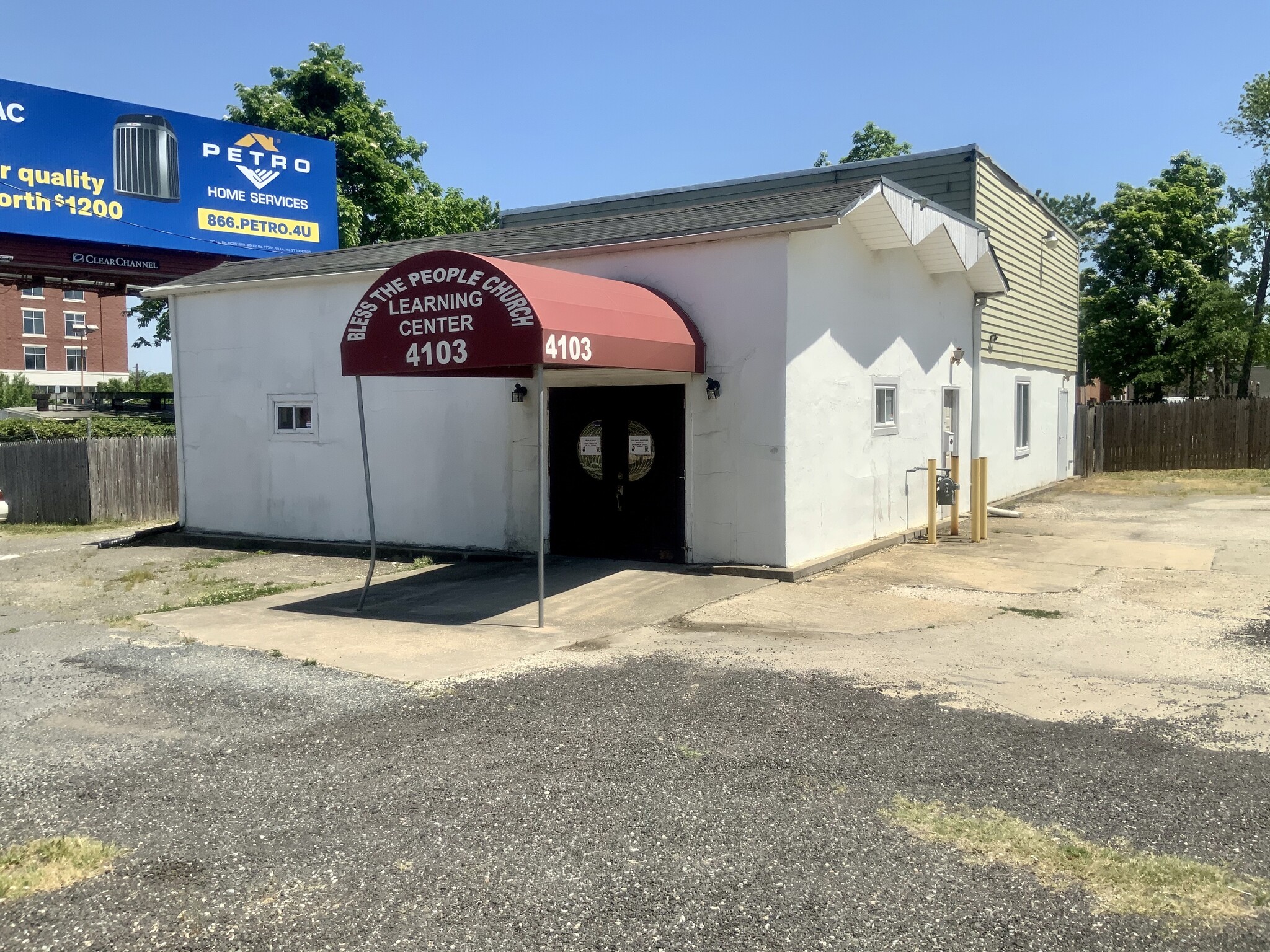 4103 Rhode Island Ave, Brentwood, MD for sale Building Photo- Image 1 of 1