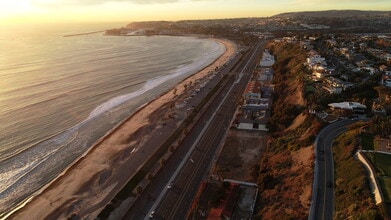 34832 Pacific Coast, Dana Point, CA - Aérien Vue de la carte - Image1