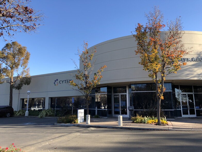 46440-46458 Fremont Blvd, Fremont, CA for sale - Building Photo - Image 1 of 1