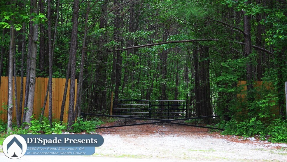 2680 River Rd, Ellenwood, GA à vendre - Vidéo sur l’inscription commerciale - Image 2 de 9