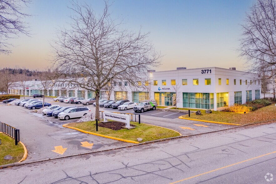 3771 N Fraser Way, Burnaby, BC for lease - Primary Photo - Image 1 of 4