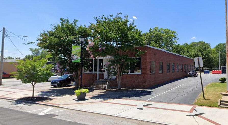 2857 Main St, East Point, GA for lease - Building Photo - Image 2 of 7