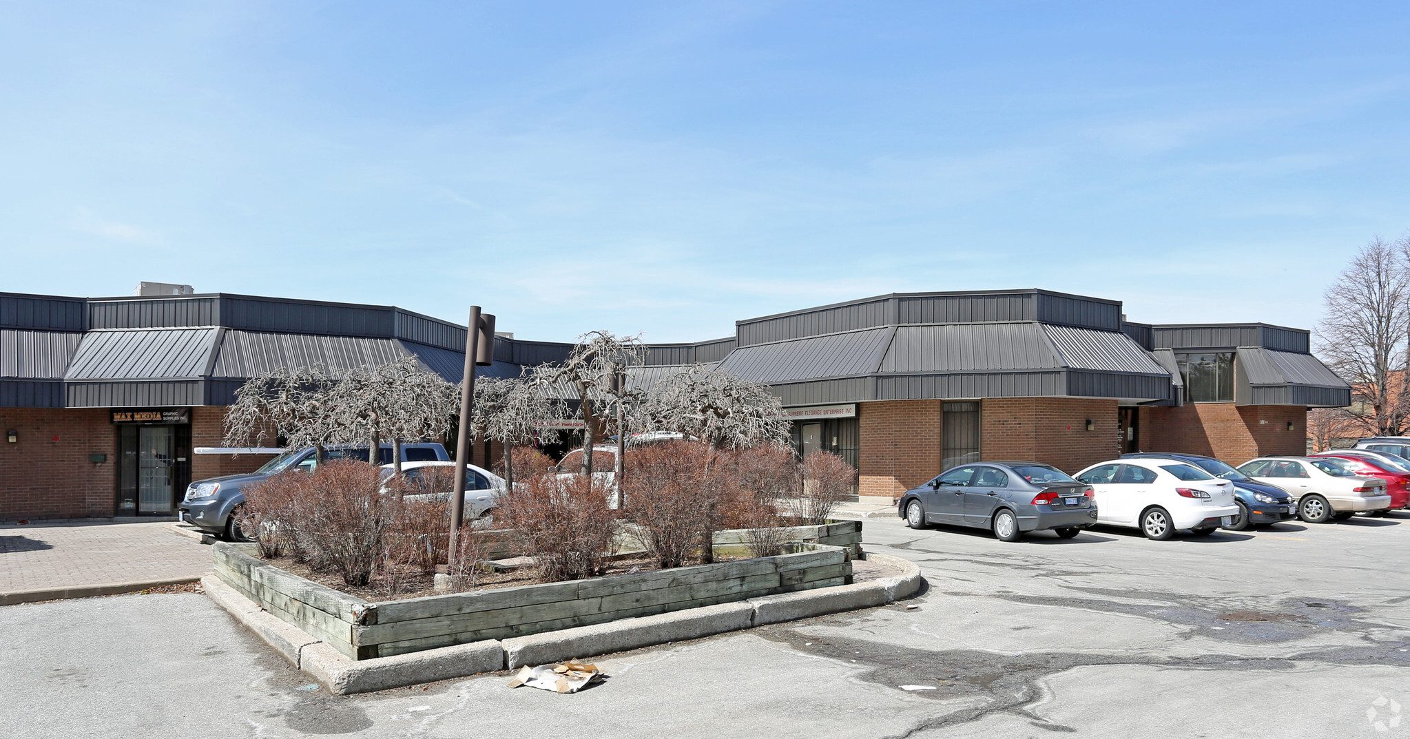 1001 Denison St, Markham, ON for lease Primary Photo- Image 1 of 10