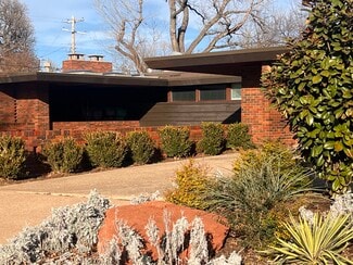 Plus de détails pour 4612 N Harvey Pky, Oklahoma City, OK - Local d'activités à louer