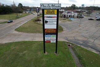 Plus de détails pour 352-363 Moreau St, Marksville, LA - Commerce de détail à louer