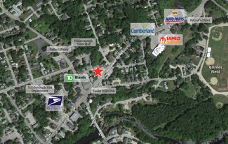 Plus de détails pour 22 Henniker St, Hillsborough, NH - Terrain à vendre