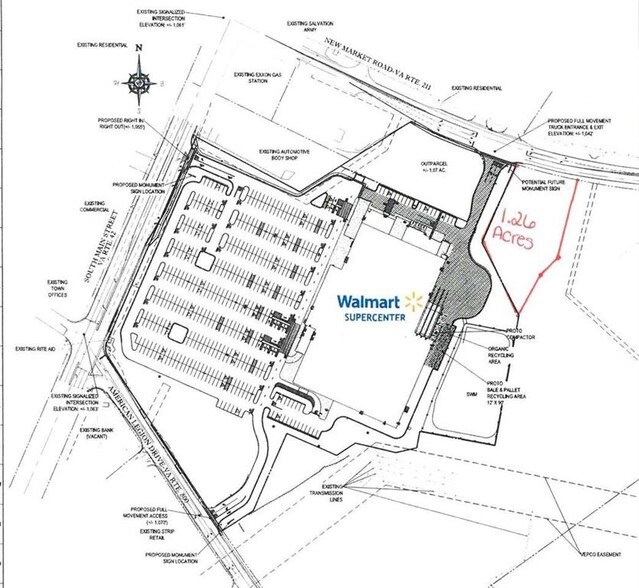 0 New Market Rd, Timberville, VA à vendre - Photo principale - Image 2 de 2