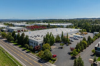 17948 NE Riverside Pky, Portland, OR - Aerial  map view
