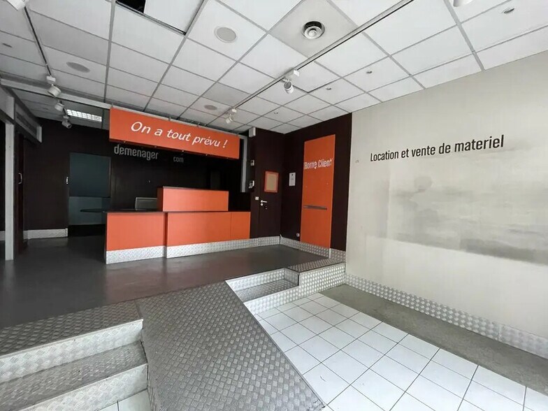 Commerce de détail dans Lyon à louer - Photo intérieure - Image 2 de 3