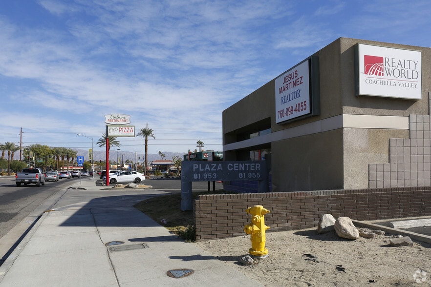 81955 US Highway 111, Indio, CA for lease - Building Photo - Image 3 of 6