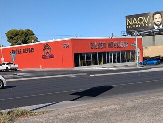 Plus de détails pour 1703 E Charleston Blvd, Las Vegas, NV - Commerce de détail à vendre