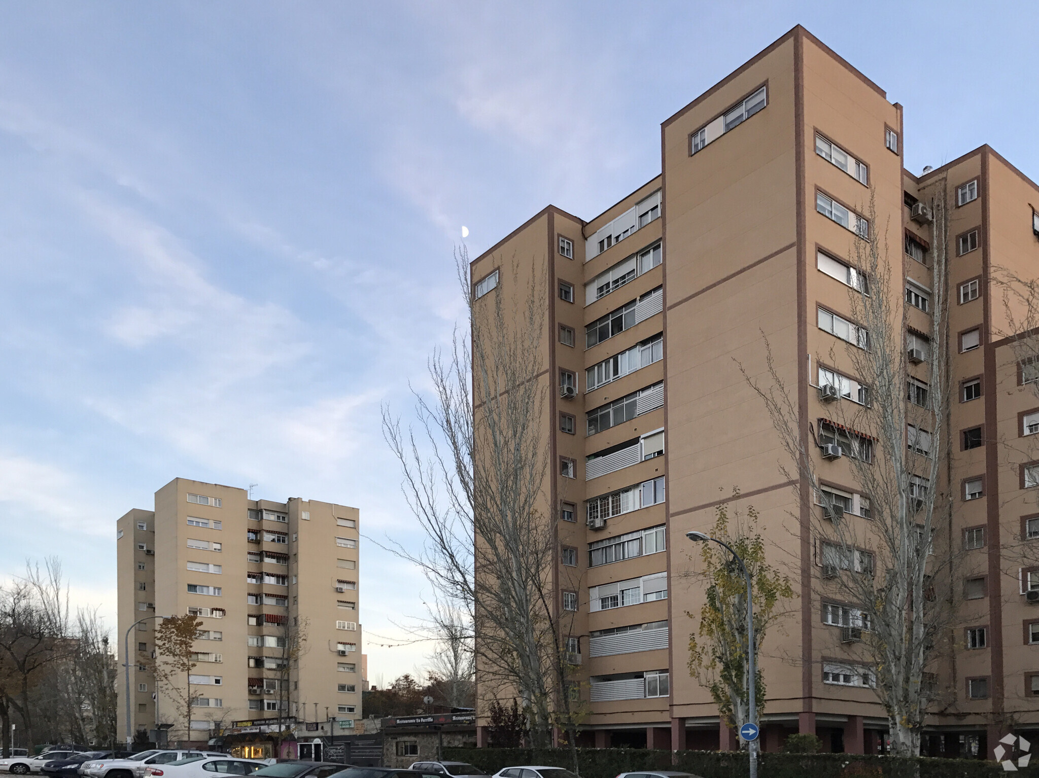 Calle De Uruguay, 35, Coslada, Madrid à louer Photo du bâtiment- Image 1 de 3