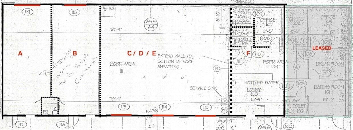 5155 Three Notch D Rd, Crozet, VA for lease Building Photo- Image 1 of 2