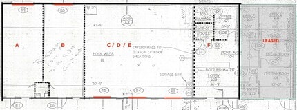 5155 Three Notch D Rd, Crozet, VA for lease Building Photo- Image 1 of 2