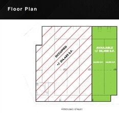 111 Winnebago St, Saint Louis, MO for lease Floor Plan- Image 1 of 1