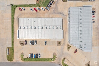 2424 150th St, Oklahoma City, OK - Aerial map view
