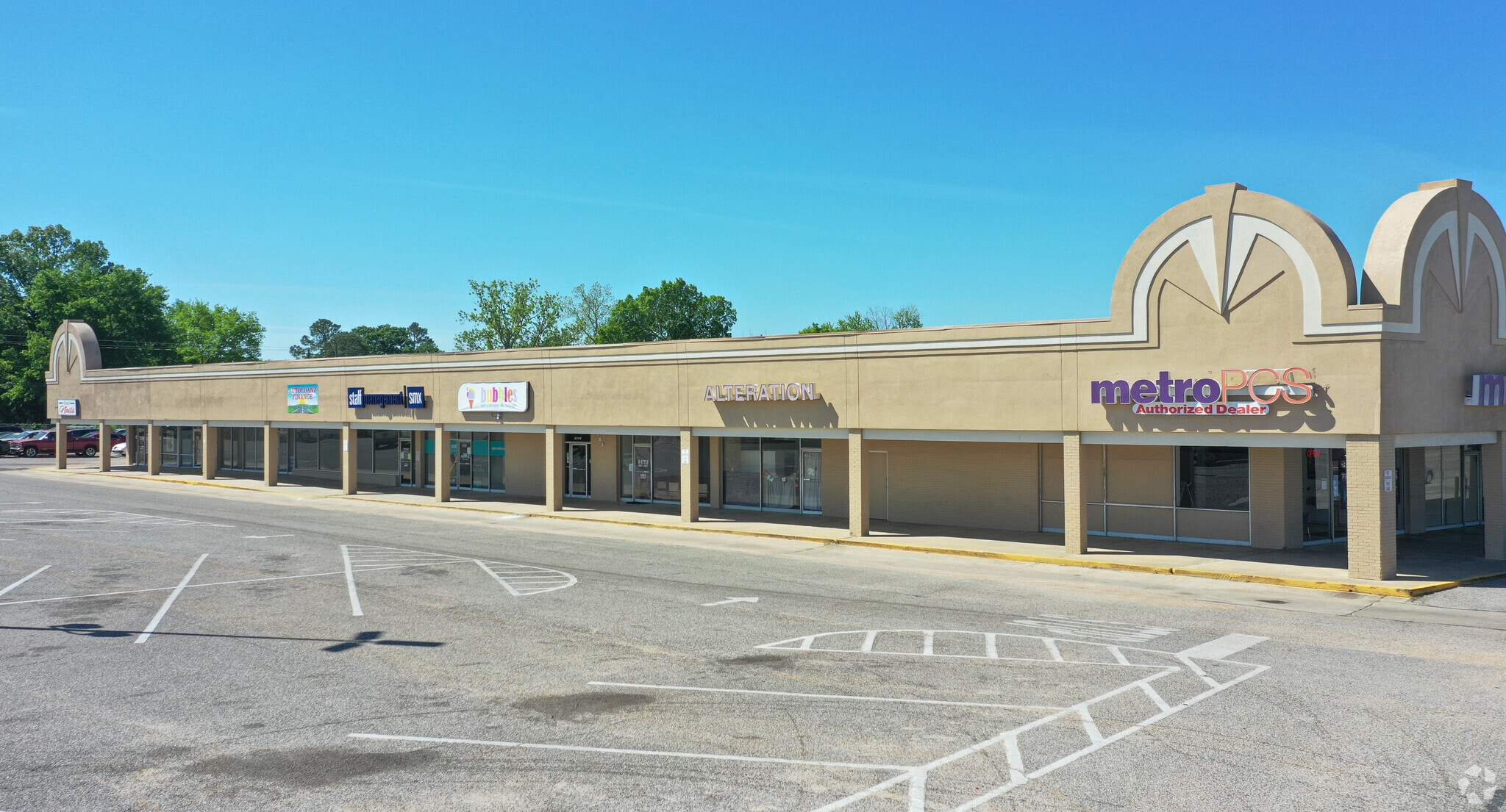 2264 E South Blvd, Montgomery, AL for lease Primary Photo- Image 1 of 7