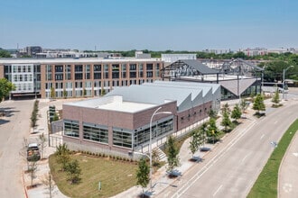 218 W Commerce St, Dallas, TX - AÉRIEN  Vue de la carte