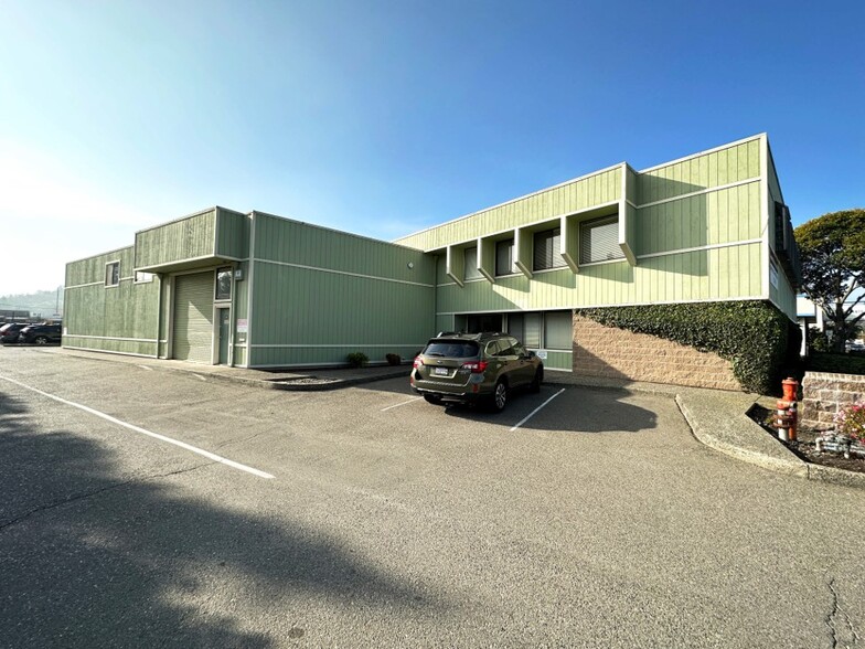 845 Olive Ave, Novato, CA for sale - Building Photo - Image 1 of 1