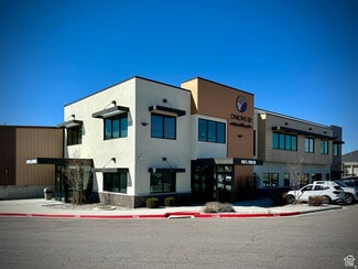 Plus de détails pour 848 S 2000 W, Syracuse, UT - Industriel à louer