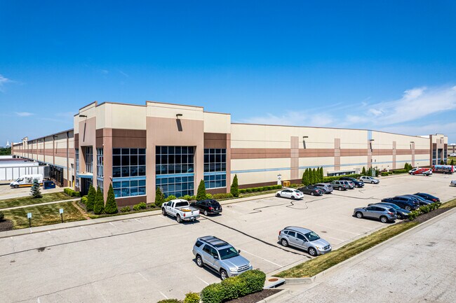 More details for 17201-17251 W 113th St, Lenexa, KS - Industrial for Lease