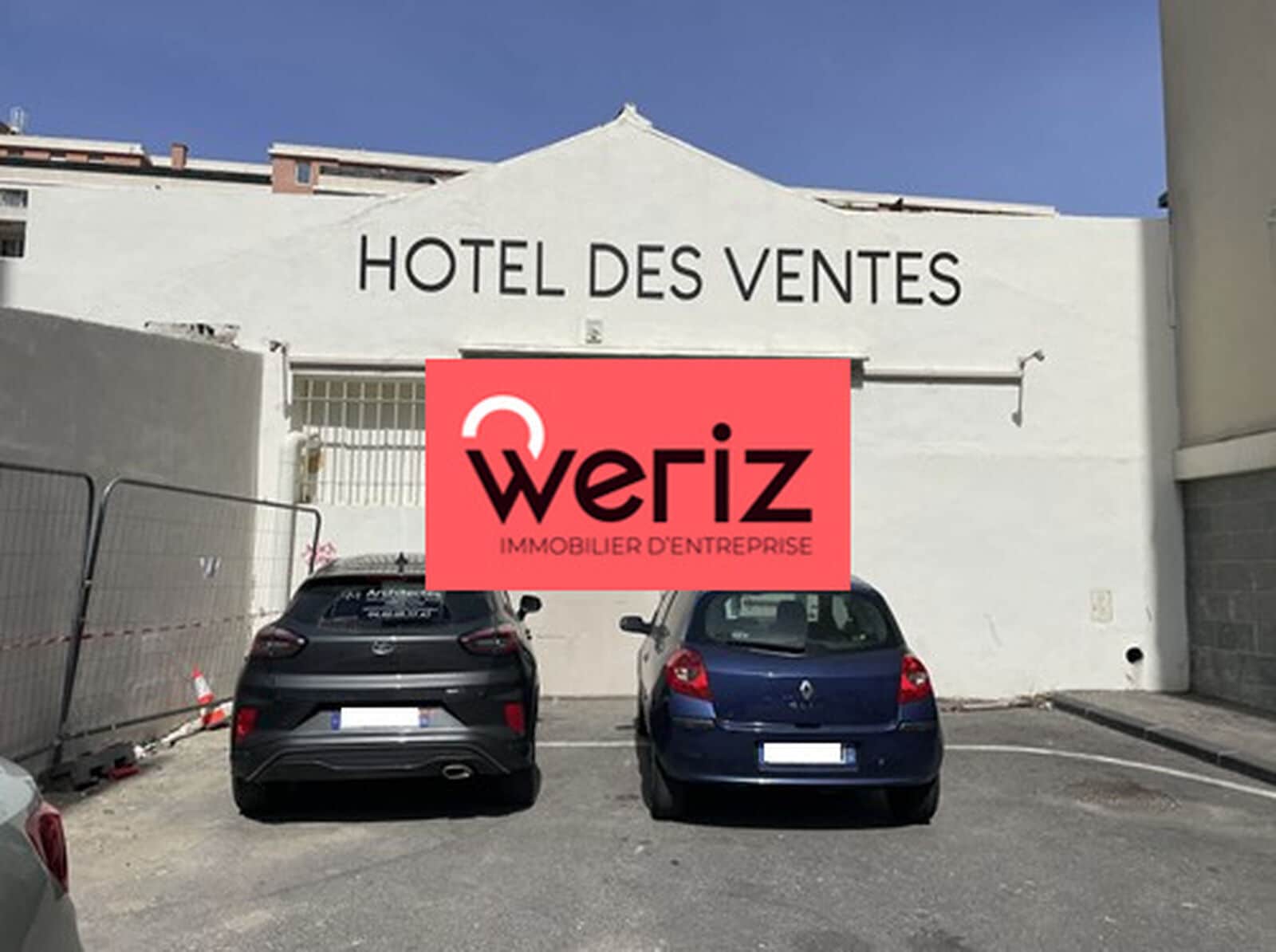 11 Rue De Lorgues, Marseille for lease Building Photo- Image 1 of 6
