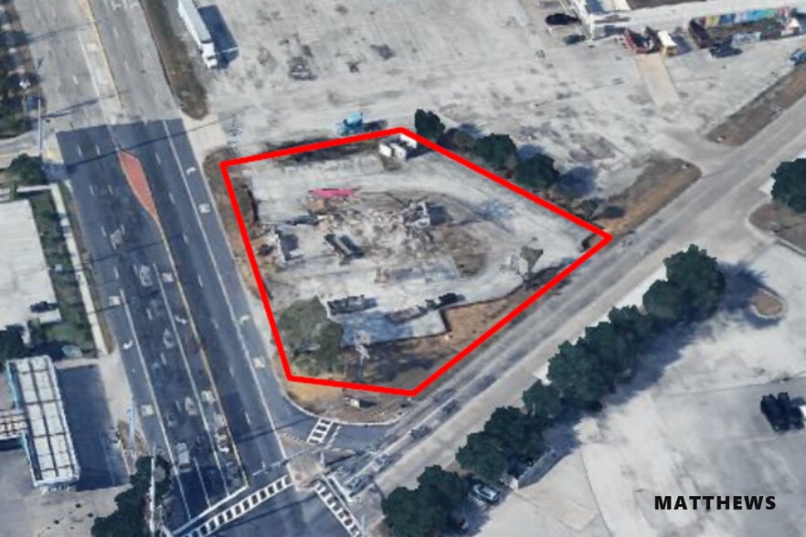 439 Murphy Rd, Stafford, TX à louer - Photo du bâtiment - Image 2 de 3