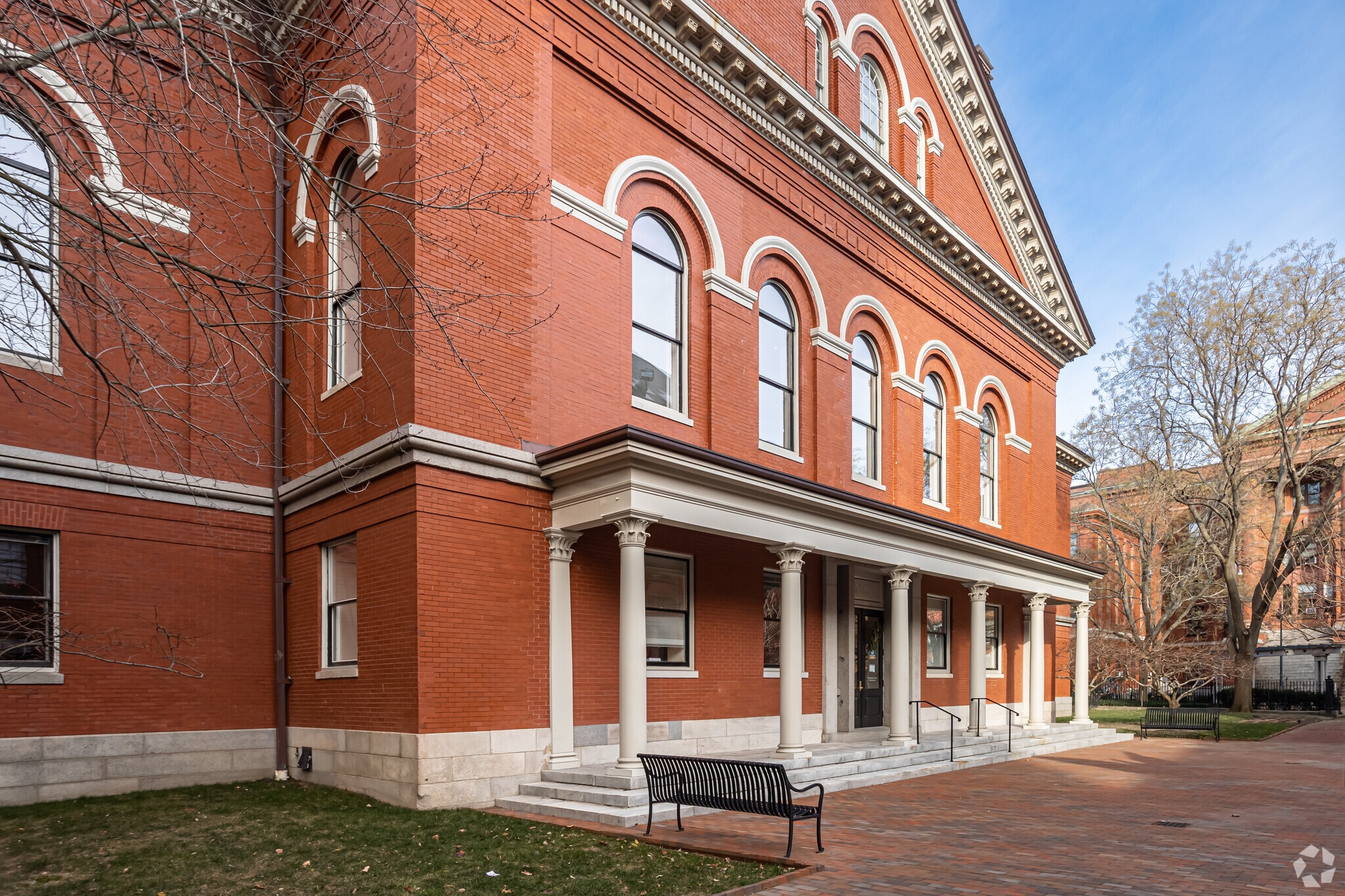 43 Thorndike St, Cambridge, MA for lease Primary Photo- Image 1 of 25