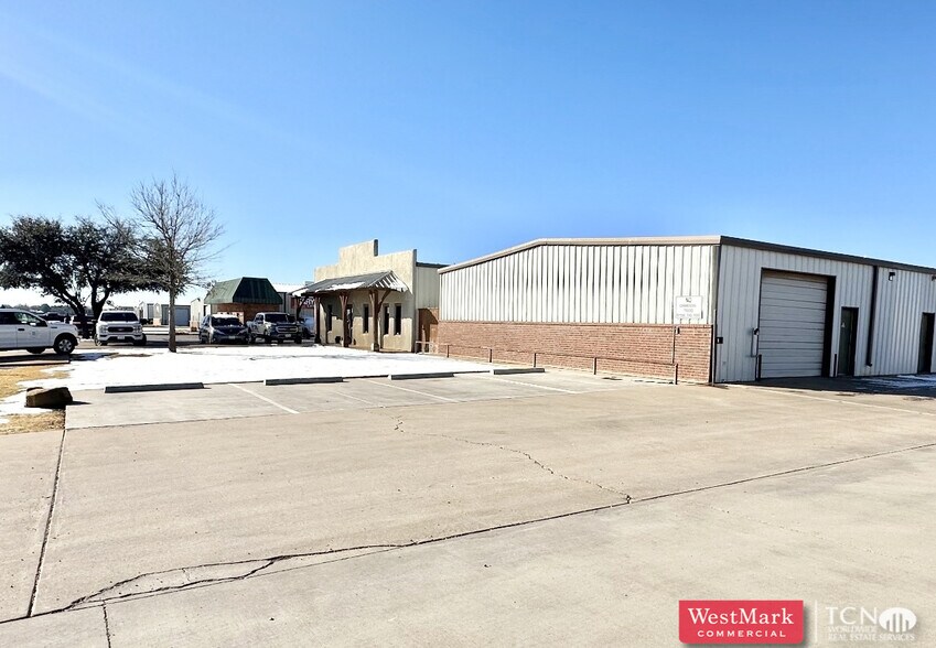 8224 Valencia Ave, Lubbock, TX à louer - Photo du bâtiment - Image 2 de 8