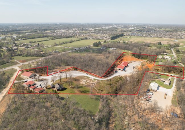 Plus de détails pour Patriot Industrial Park – à vendre, Rogers, AR
