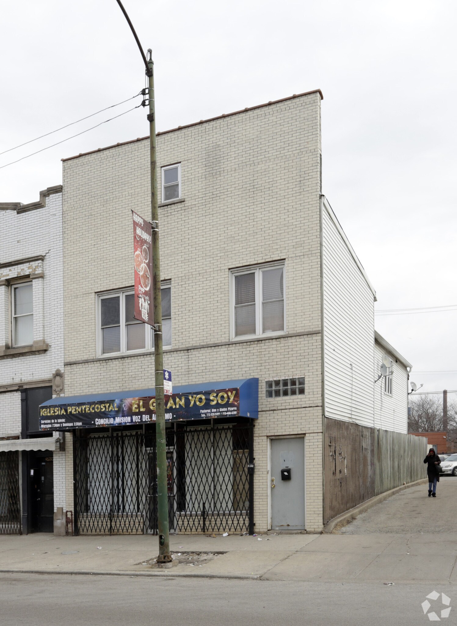4629 S Ashland Ave, Chicago, IL à vendre Photo principale- Image 1 de 4