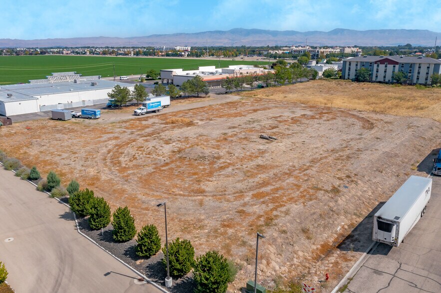 2850 E Jewell St, Meridian, ID à vendre - Photo du bâtiment - Image 1 de 4