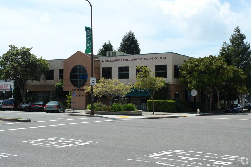 2550 Shattuck Ave, Berkeley, CA for sale - Primary Photo - Image 1 of 3
