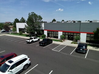 More details for 12600 E Arapahoe Rd, Englewood, CO - Flex for Lease