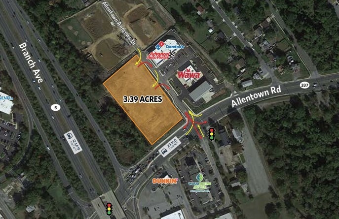 6151 Allentown Rd, Camp Springs, MD for sale Building Photo- Image 1 of 10