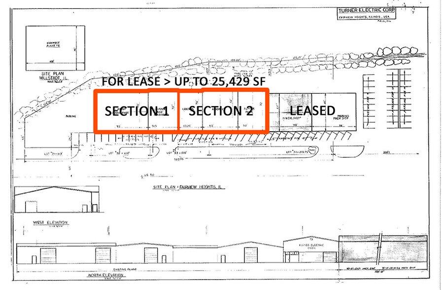 9510 St. Clair Ave, Fairview Heights, IL à louer - Photo du bâtiment - Image 2 de 8