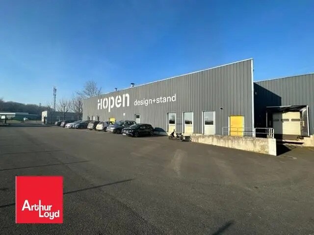 Flex in Gellainville for lease - Building Photo - Image 2 of 6