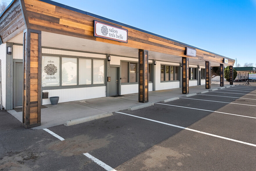 2217-2225 N Weber St, Colorado Springs, CO for sale - Building Photo - Image 2 of 8