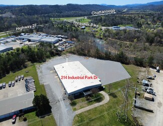 Plus de détails pour 214 Industrial Park Dr, Soddy Daisy, TN - Industriel à louer