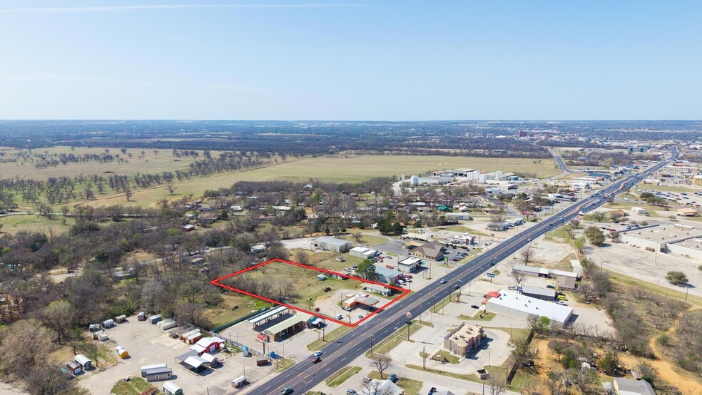 417 Early Blvd, Early, TX for sale - Building Photo - Image 3 of 10