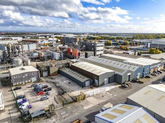 More details for Lyons Rd, Manchester - Industrial for Sale