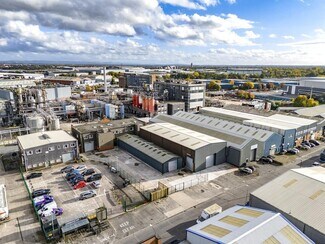 Plus de détails pour Lyons Rd, Manchester - Industriel à vendre