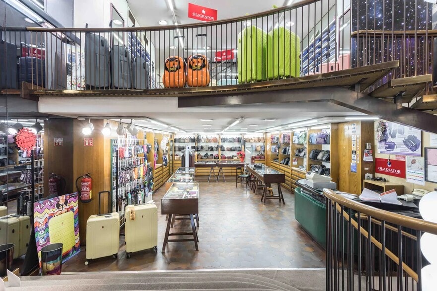 Commerce de détail dans L'Hospitalet de Llobregat, Barcelona à vendre - Photo intérieure - Image 2 de 6