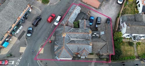 Ringwood Rd, Christchurch à vendre - Photo du bâtiment - Image 3 de 3