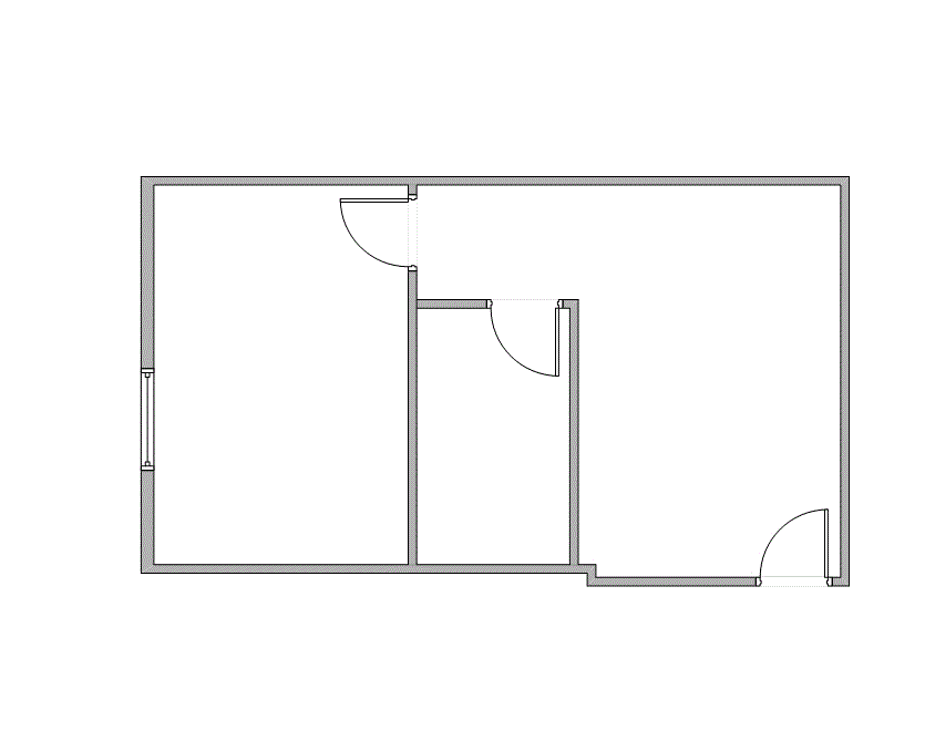 9898 Bissonnet St, Houston, TX for lease Floor Plan- Image 1 of 1