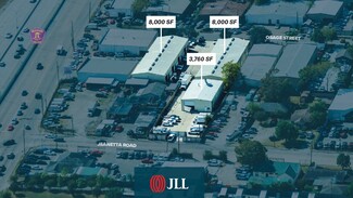 Plus de détails pour 4001, 4005 Osage and 4002 Jeanetta St – Industriel à vendre, Houston, TX