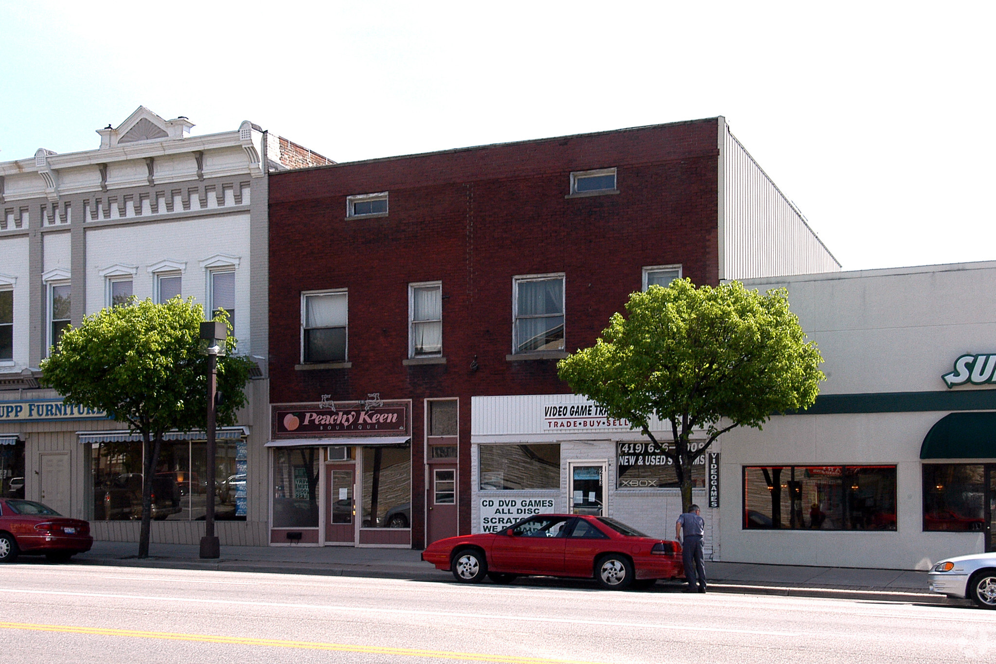 213 S Main St, Bryan, OH à vendre Photo principale- Image 1 de 1