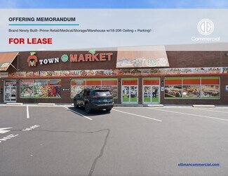 Plus de détails pour 937 State St, Bridgeport, CT - Commerce de détail à louer