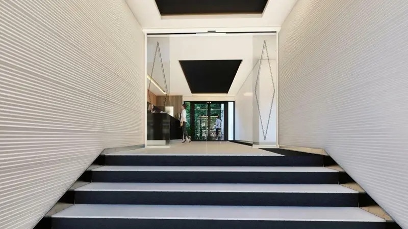 100 Rue De Villiers, Levallois-Perret for lease - Lobby - Image 3 of 4