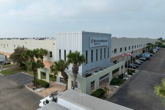 Plus de détails pour 5601 W Military Hwy, McAllen, TX - Industriel à louer